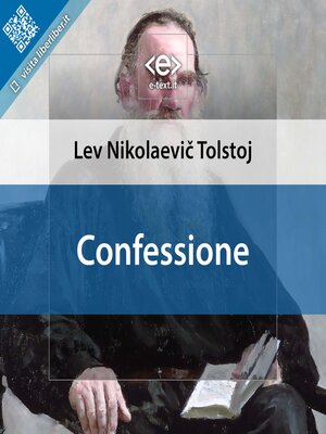 cover image of Confessione